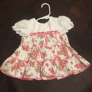 A baby dress